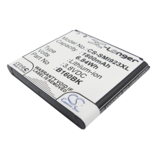 Kompatibilna zamenjava baterije za Samsung B160BE,B160BK