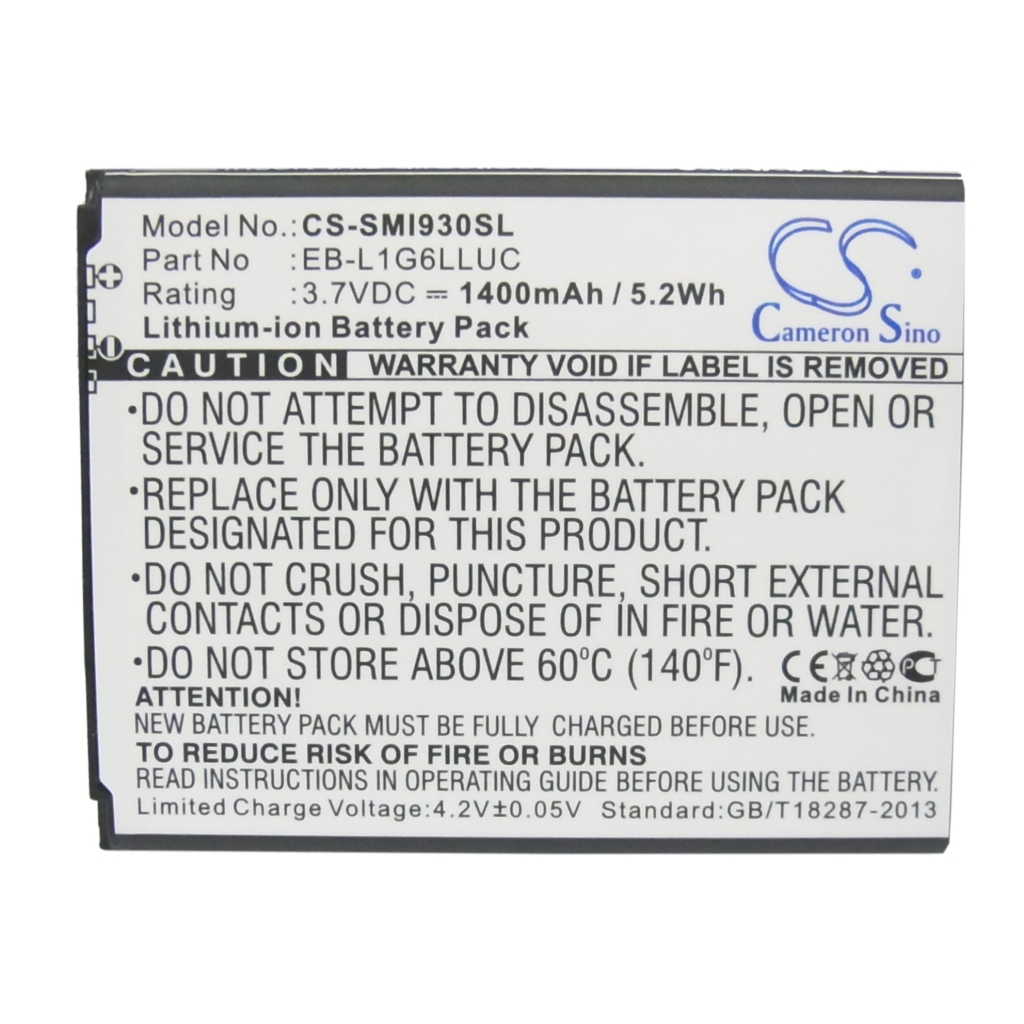 Mobile Phone Battery Samsung Galaxy S3 Alpha