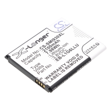 Kompatibilna zamenjava baterije za Samsung EB-L1G6LLA,EB-L1G6LLAGSTA,EB-L1G6LLK,EB-L1G6LLU,EB-L1G6LLUC...