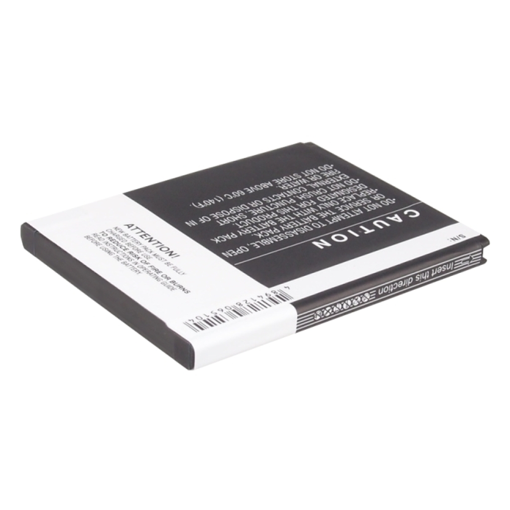 Baterija združljivo z Samsung AT&T MetroPCS CS-SMI937SL
