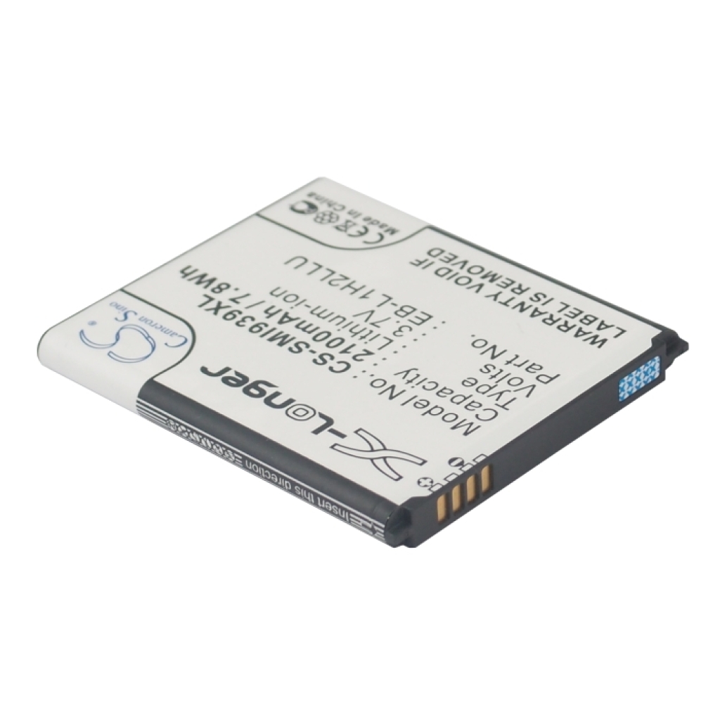 Baterija združljivo z Samsung NTT Docomo CS-SMI939XL
