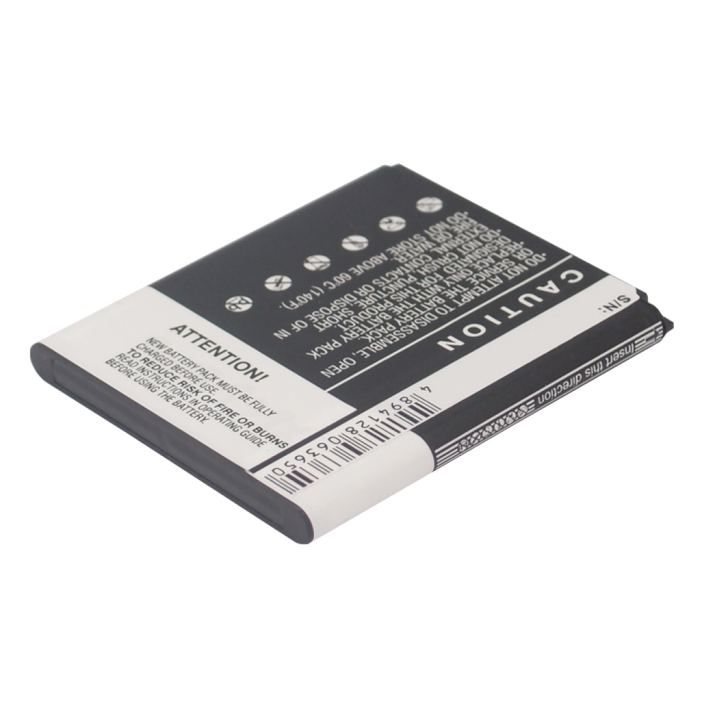 Baterija združljivo z Samsung NTT Docomo CS-SMI939XL
