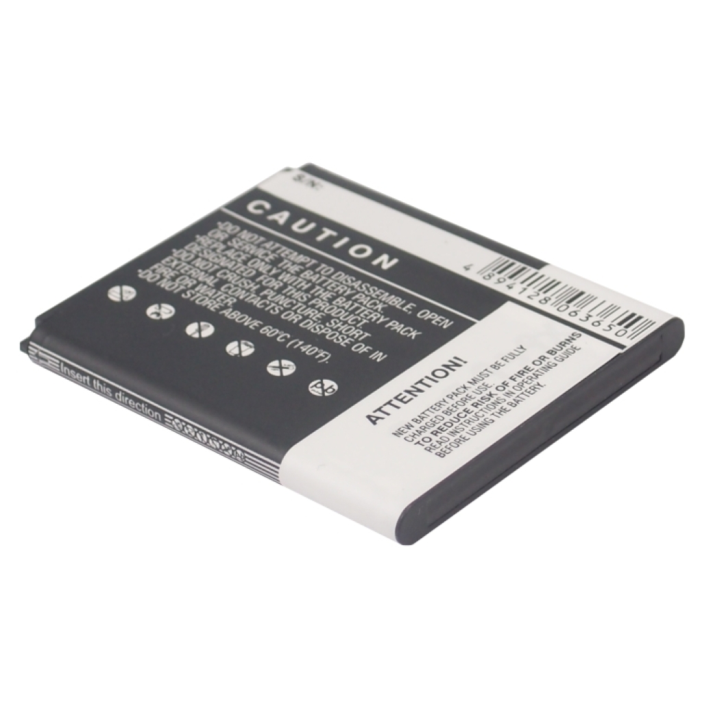 Baterija združljivo z Samsung NTT Docomo CS-SMI939XL