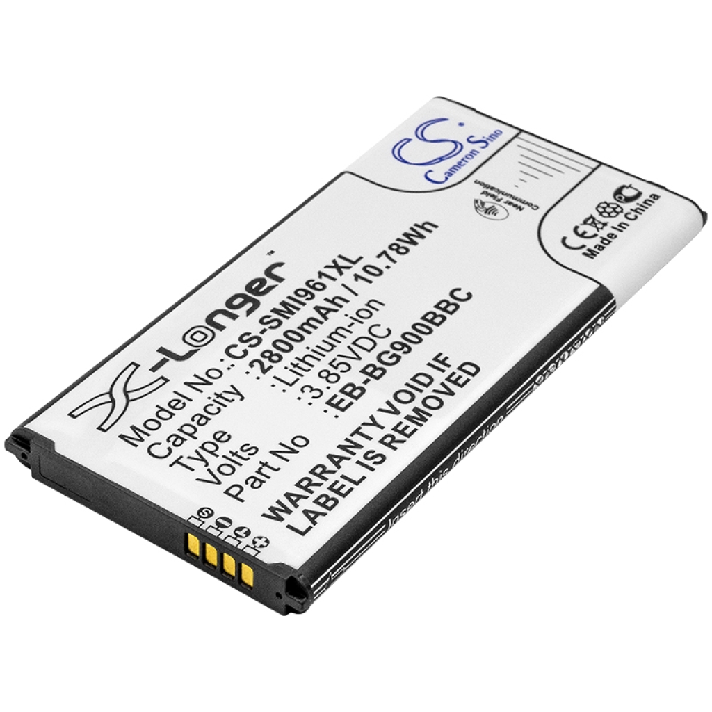 Baterija za mobilni telefon Samsung CS-SMI961XL