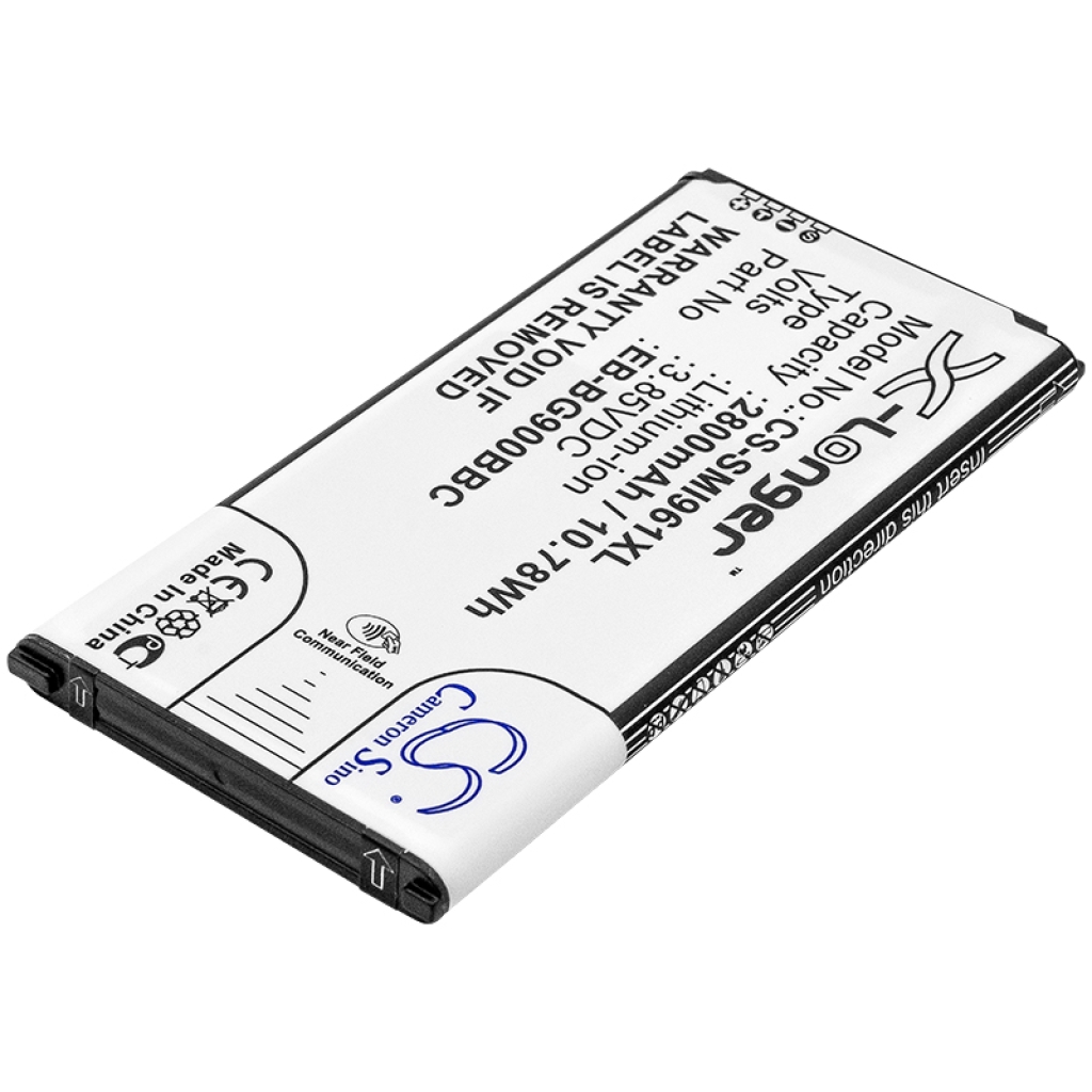 Baterija za mobilni telefon Samsung CS-SMI961XL
