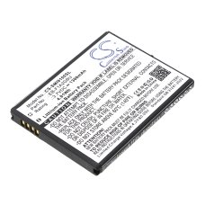 Kompatibilna zamenjava baterije za Samsung EB-F1A2GBU,EB-FLA2GBU,EB-L102GBK,EB-L1A2GBU,EB-L1M8GVU...