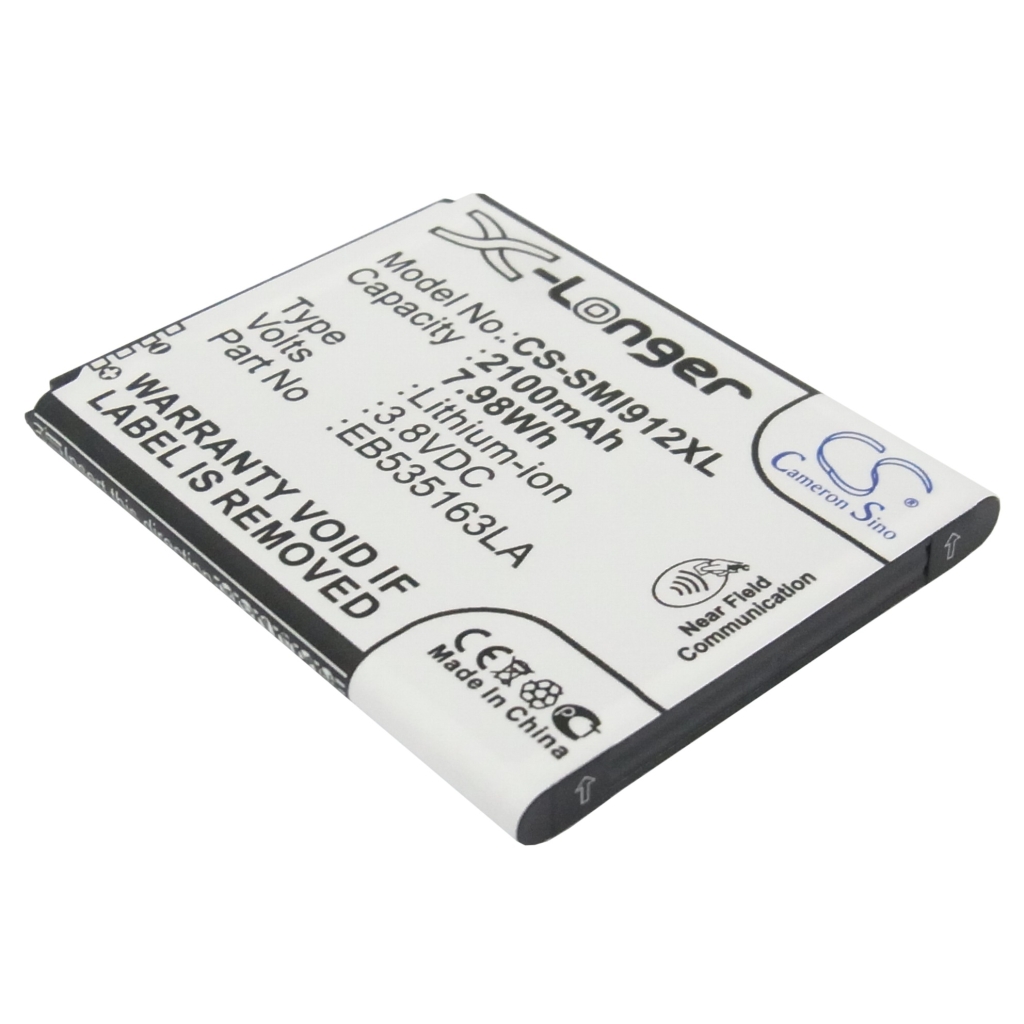 Kompatibilna zamenjava baterije za Samsung EB535163LA,EB535163LU