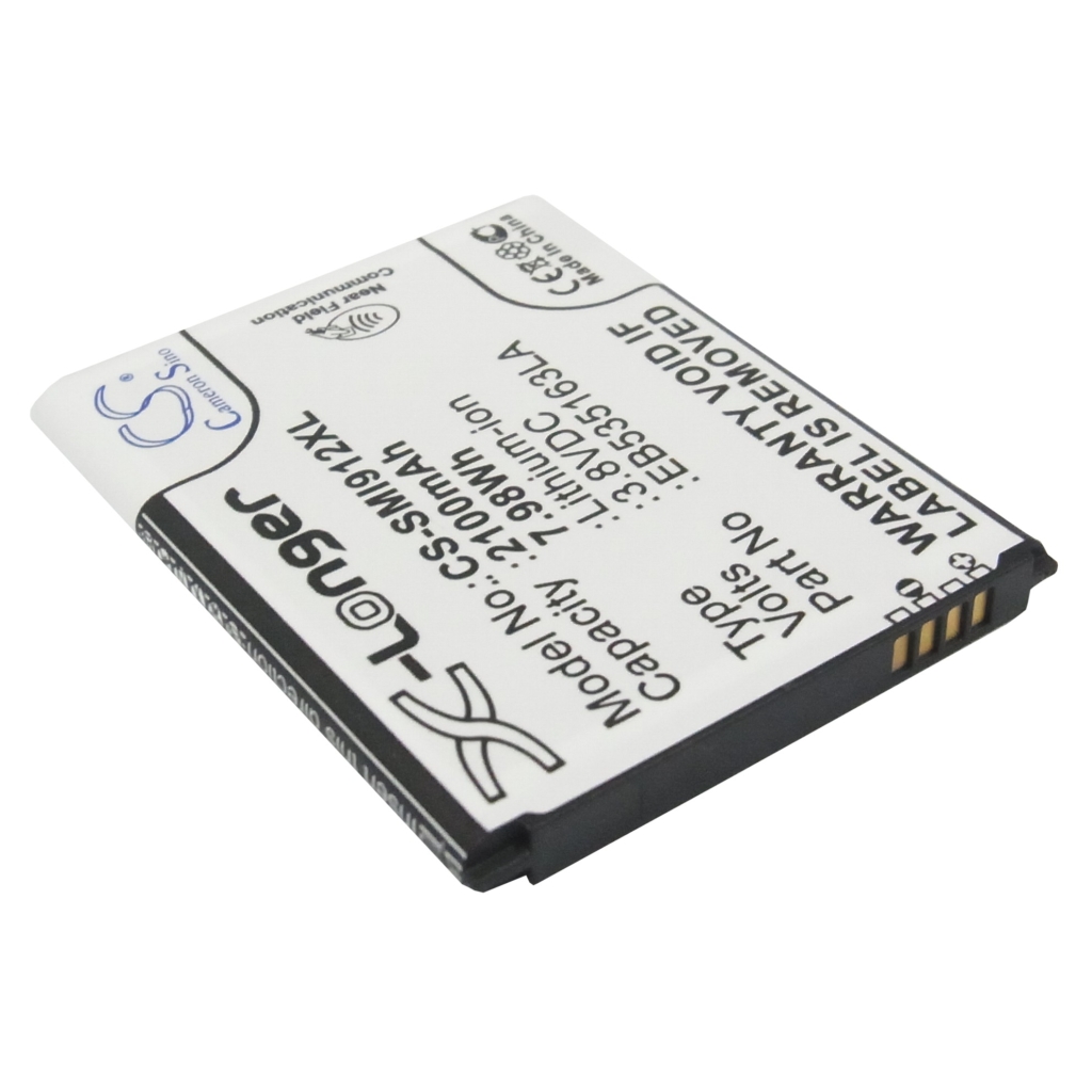 Kompatibilna zamenjava baterije za Samsung EB535163LA,EB535163LU