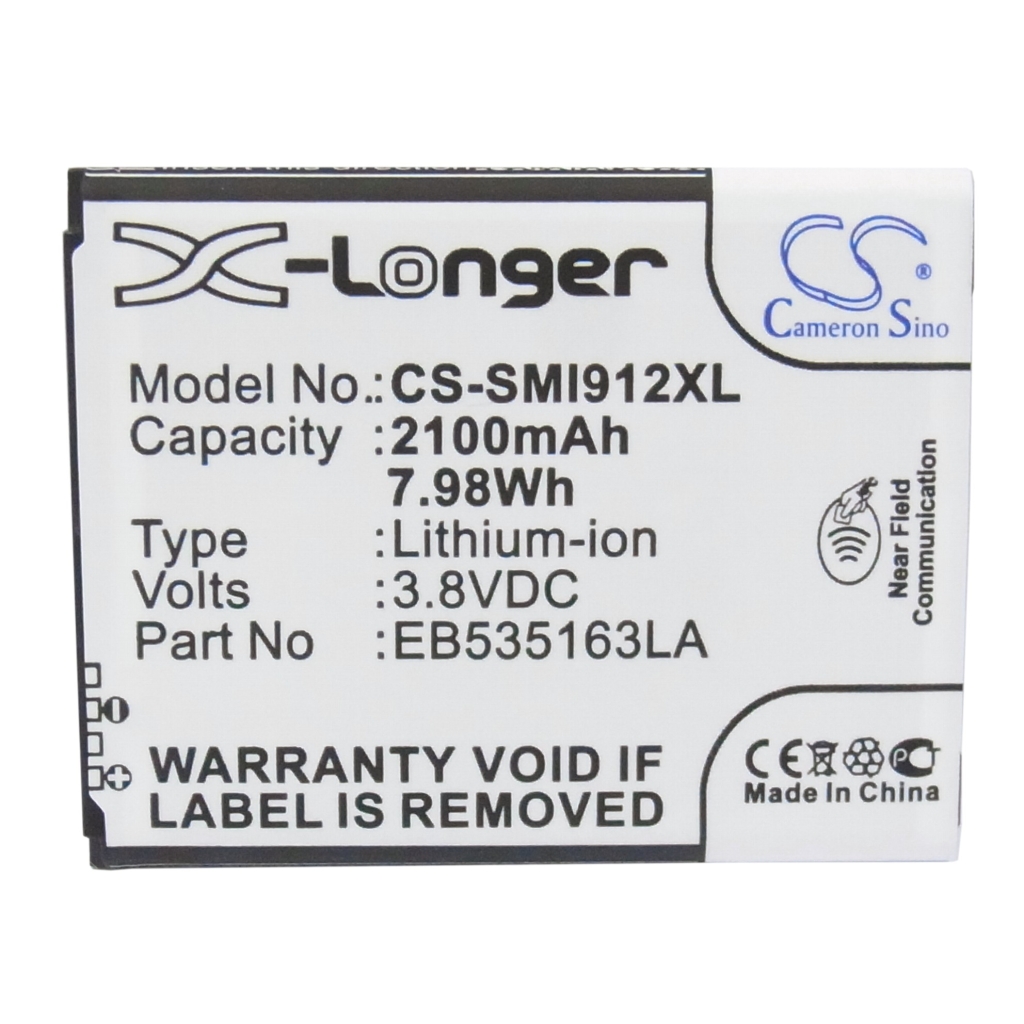 Kompatibilna zamenjava baterije za Samsung EB535163LA,EB535163LU