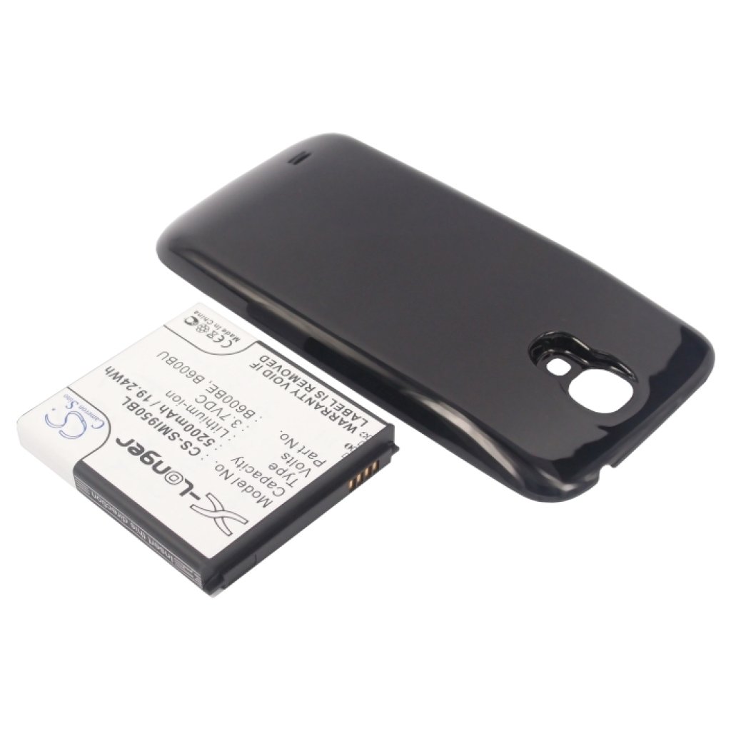 Kompatibilna zamenjava baterije za Samsung B600BE,B600BU