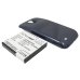 Kompatibilna zamenjava baterije za Samsung B600BE,B600BU