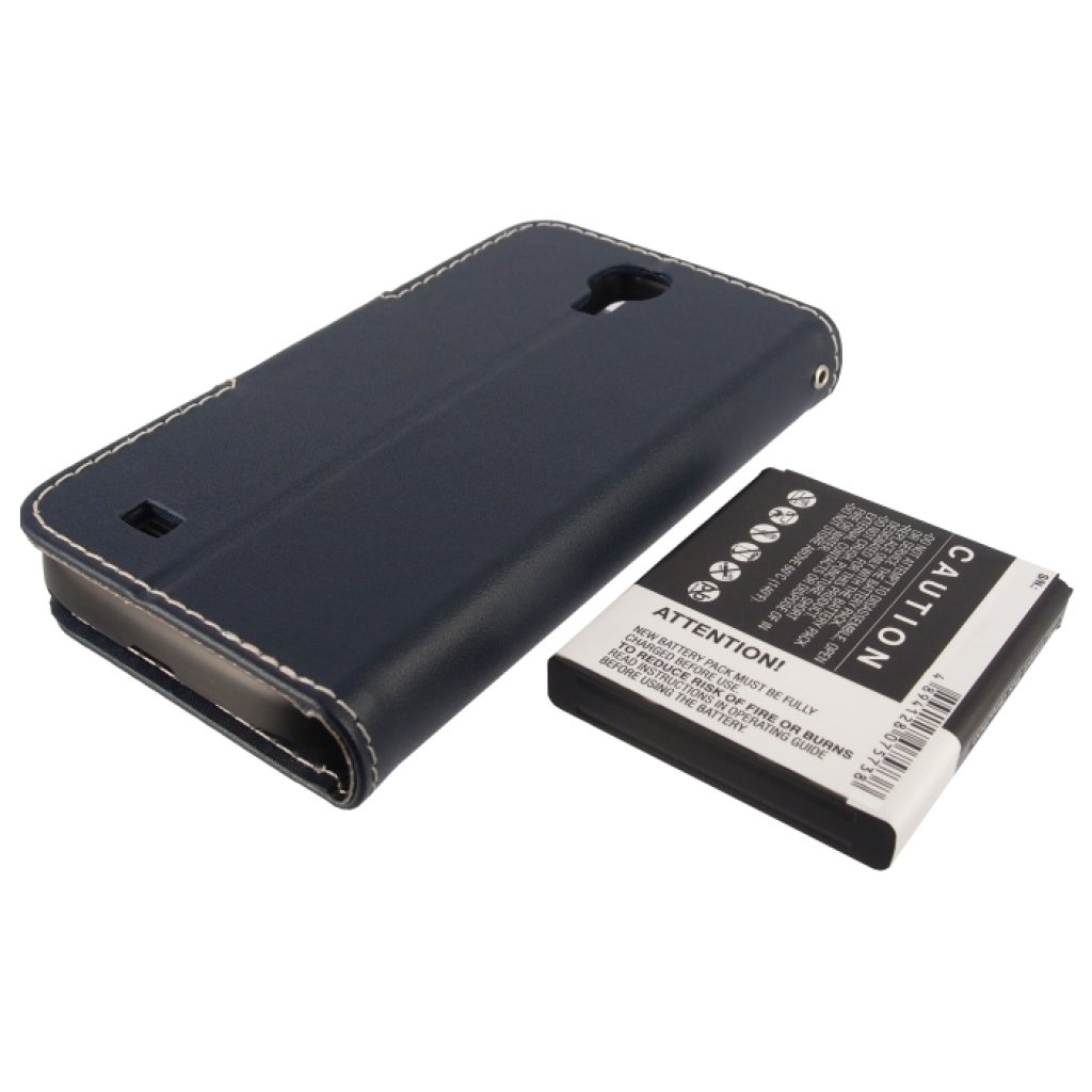 Kompatibilna zamenjava baterije za Samsung B600BE,B600BU