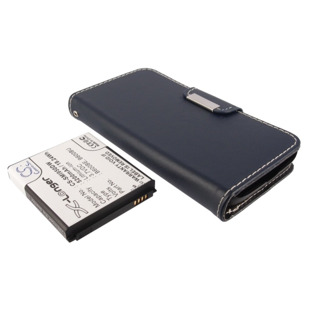 Kompatibilna zamenjava baterije za Samsung B600BE,B600BU