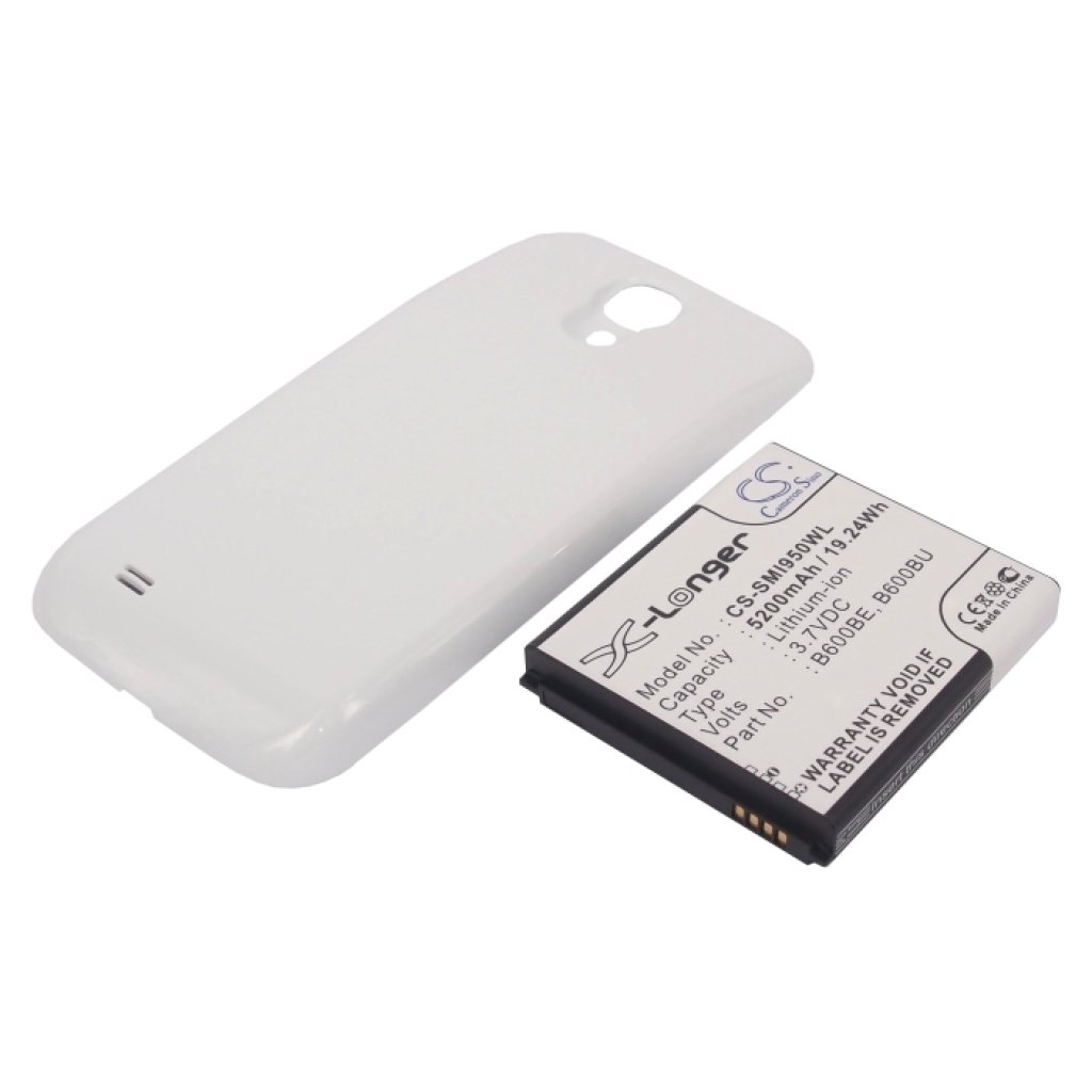 Kompatibilna zamenjava baterije za Samsung B600BE,B600BU