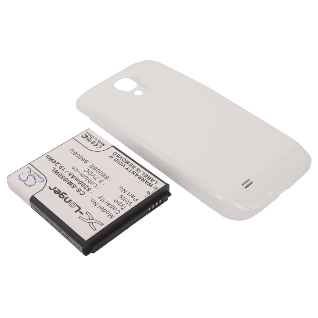 Kompatibilna zamenjava baterije za Samsung B600BE,B600BU