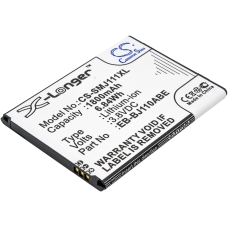 Kompatibilna zamenjava baterije za Samsung EB-BJ110ABE