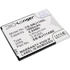 Kompatibilna zamenjava baterije za Samsung EB-BJ111ABE,EB-BJ111FBK