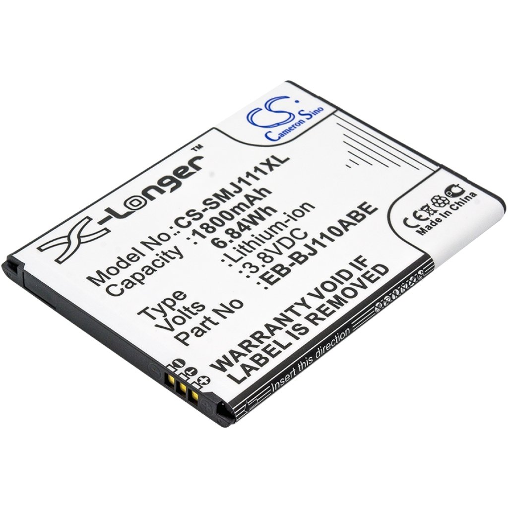 Kompatibilna zamenjava baterije za Samsung EB-BJ110ABE