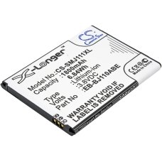 Kompatibilna zamenjava baterije za Samsung EB-BJ110ABE