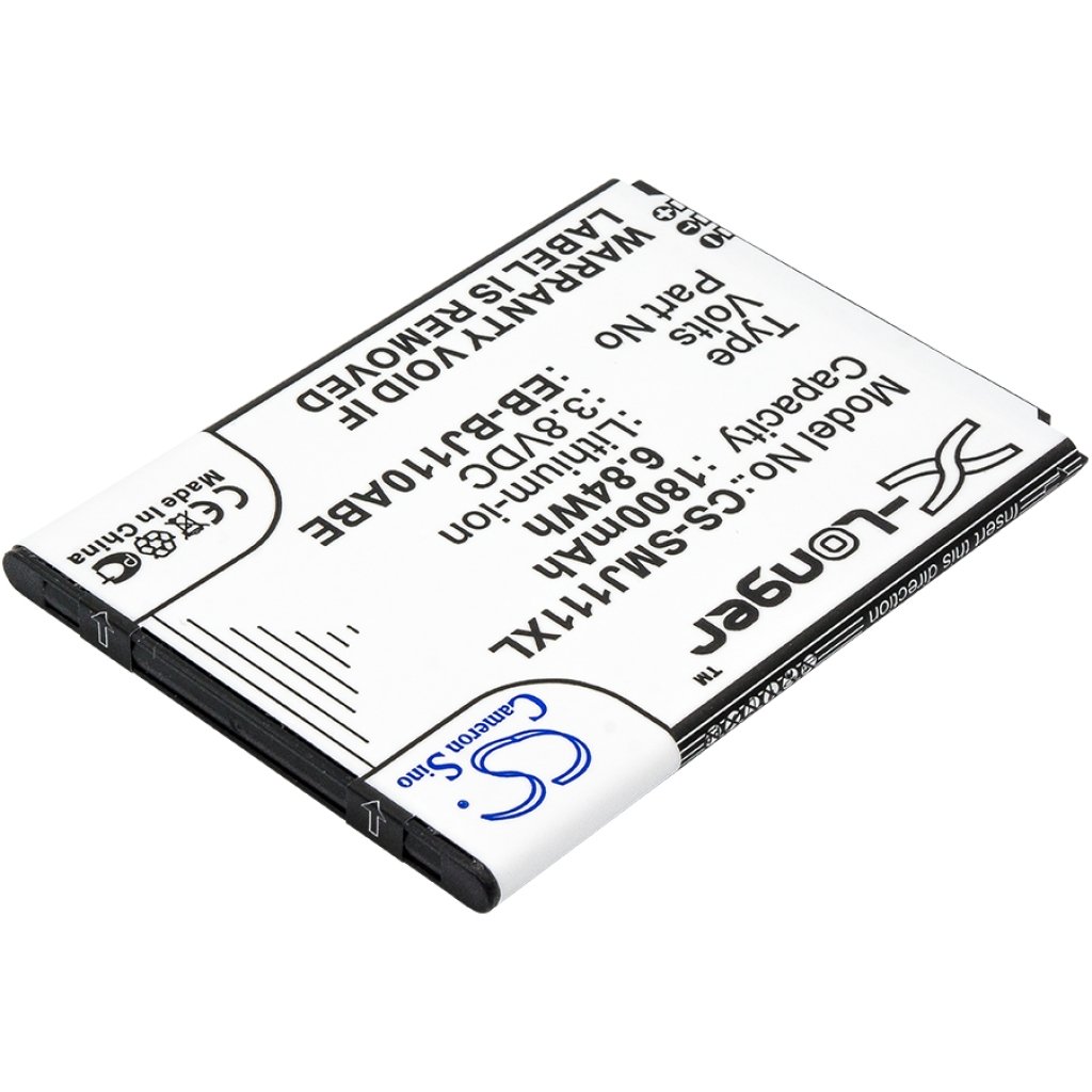 Kompatibilna zamenjava baterije za Samsung EB-BJ110ABE
