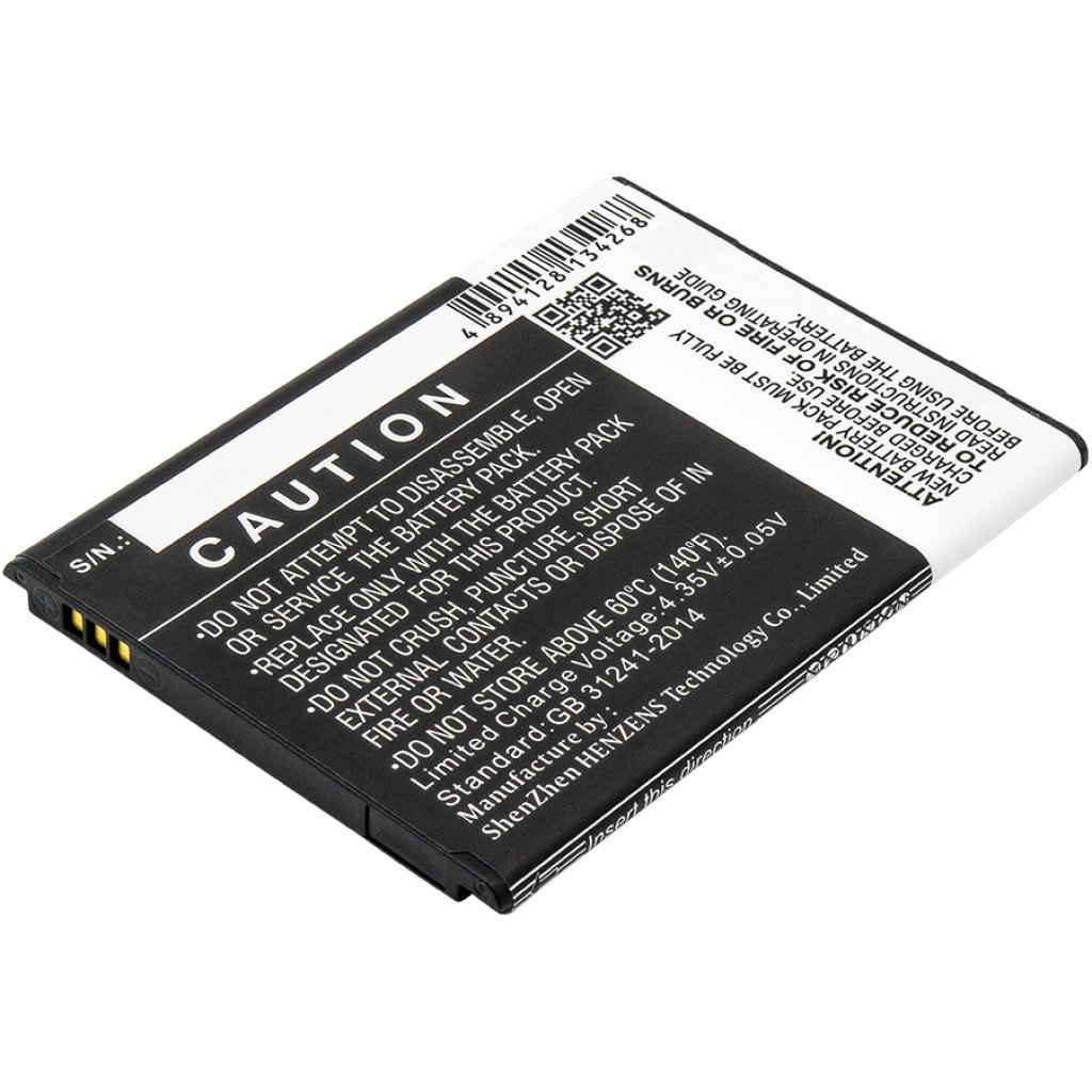 Kompatibilna zamenjava baterije za Samsung EB-BJ110ABE
