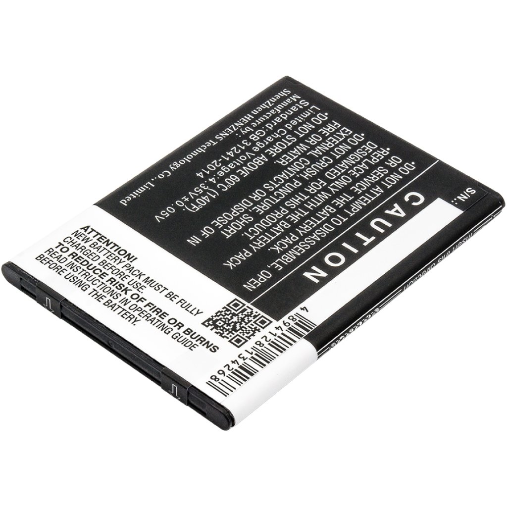 Kompatibilna zamenjava baterije za Samsung EB-BJ110ABE
