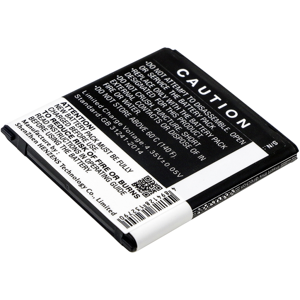Battery Replaces EB-BG360BBE