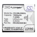 Battery Replaces EB-BG360BBE