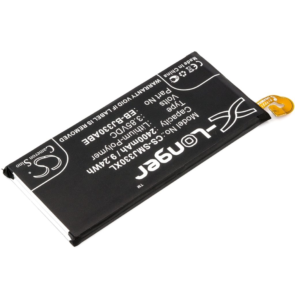 Kompatibilna zamenjava baterije za Samsung EB-BJ330ABE