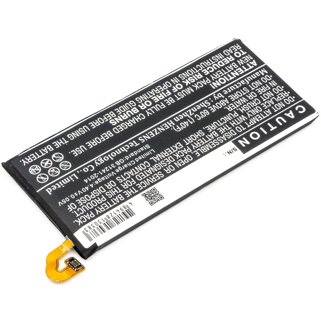 Kompatibilna zamenjava baterije za Samsung EB-BJ330ABE
