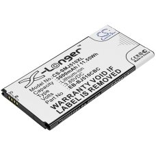 Kompatibilna zamenjava baterije za Samsung EB-BJ510CBC,EB-BJ510CBE,EB-BJ510CBEG,GH43-04601A