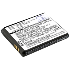 Kompatibilna zamenjava baterije za Samsung AB483640BE,AB483640BEC,AB483640BU,AB483640DU,BST3108BC