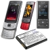 Baterija za mobilni telefon Samsung CS-SMJ600SL