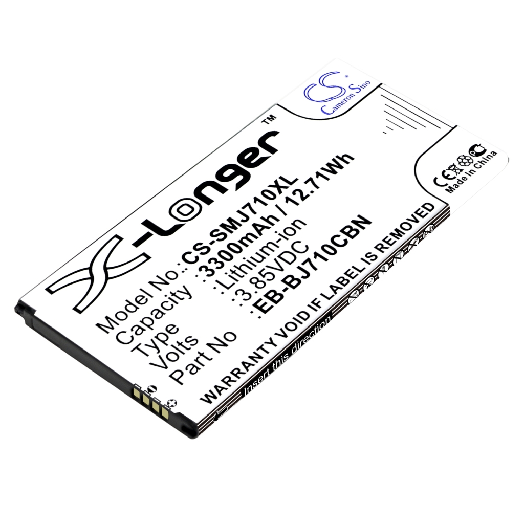 Mobile Phone Battery Samsung SM-J710FZ