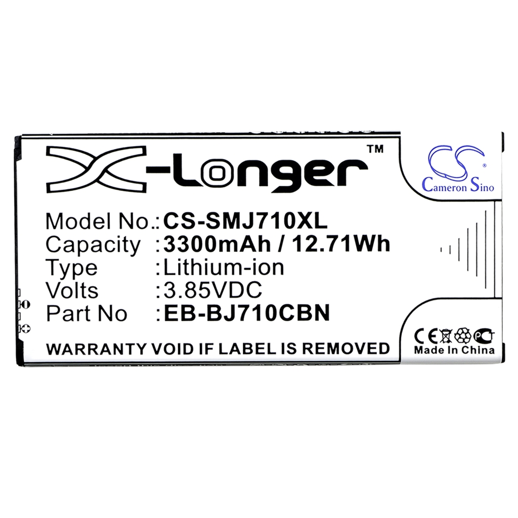 Mobile Phone Battery Samsung SM-J710FZ