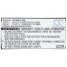 Baterija za mobilni telefon Samsung CS-SMJ710SL