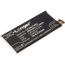 Kompatibilna zamenjava baterije za Samsung EB-BJ730ABE