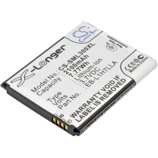 Kompatibilna zamenjava baterije za Samsung EB-L1H7LLA,EB-L1H7LLABXAR