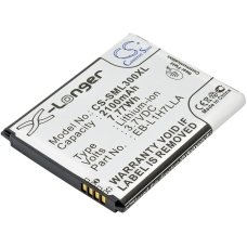 Kompatibilna zamenjava baterije za Samsung EB-L1H7LLA,EB-L1H7LLABXAR
