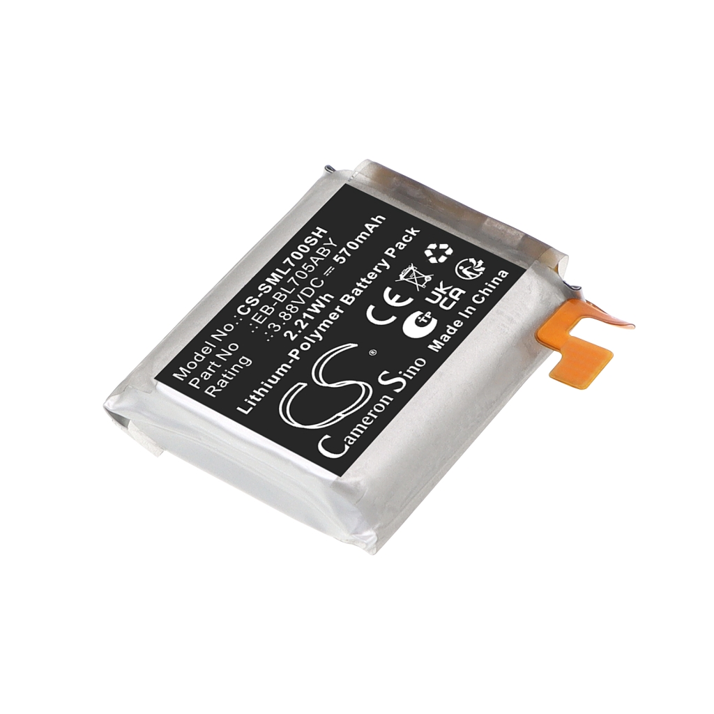 Battery compatible with Samsung