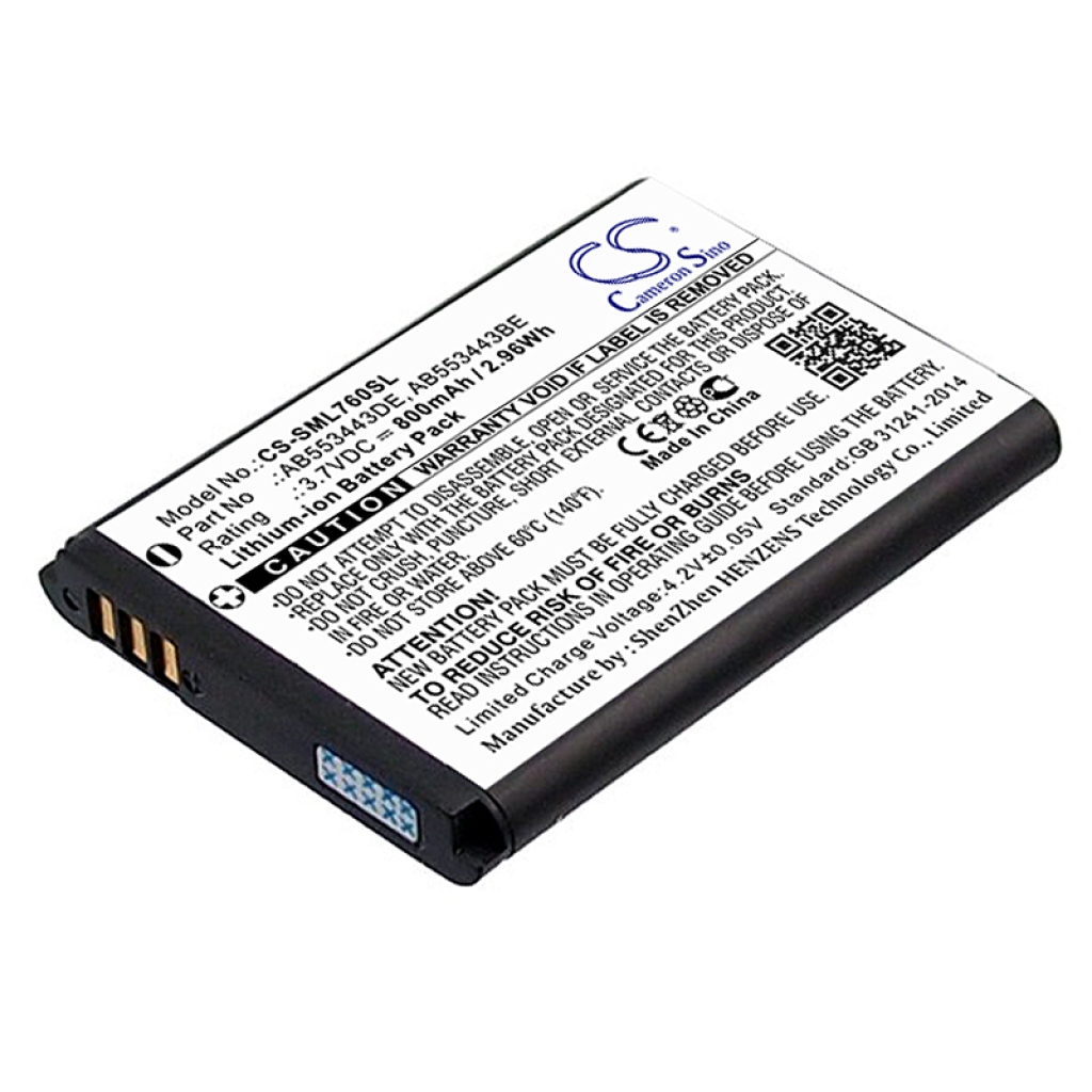 Namizni polnilnik Phicomm CS-SML760SL
