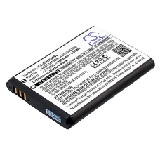 Kompatibilna zamenjava baterije za Samsung AB553443BE,AB553443DE