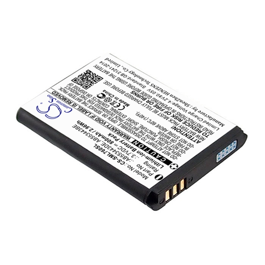 Namizni polnilnik Phicomm CS-SML760SL