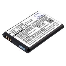 Kompatibilna zamenjava baterije za Samsung AB553443BE,AB553443DE