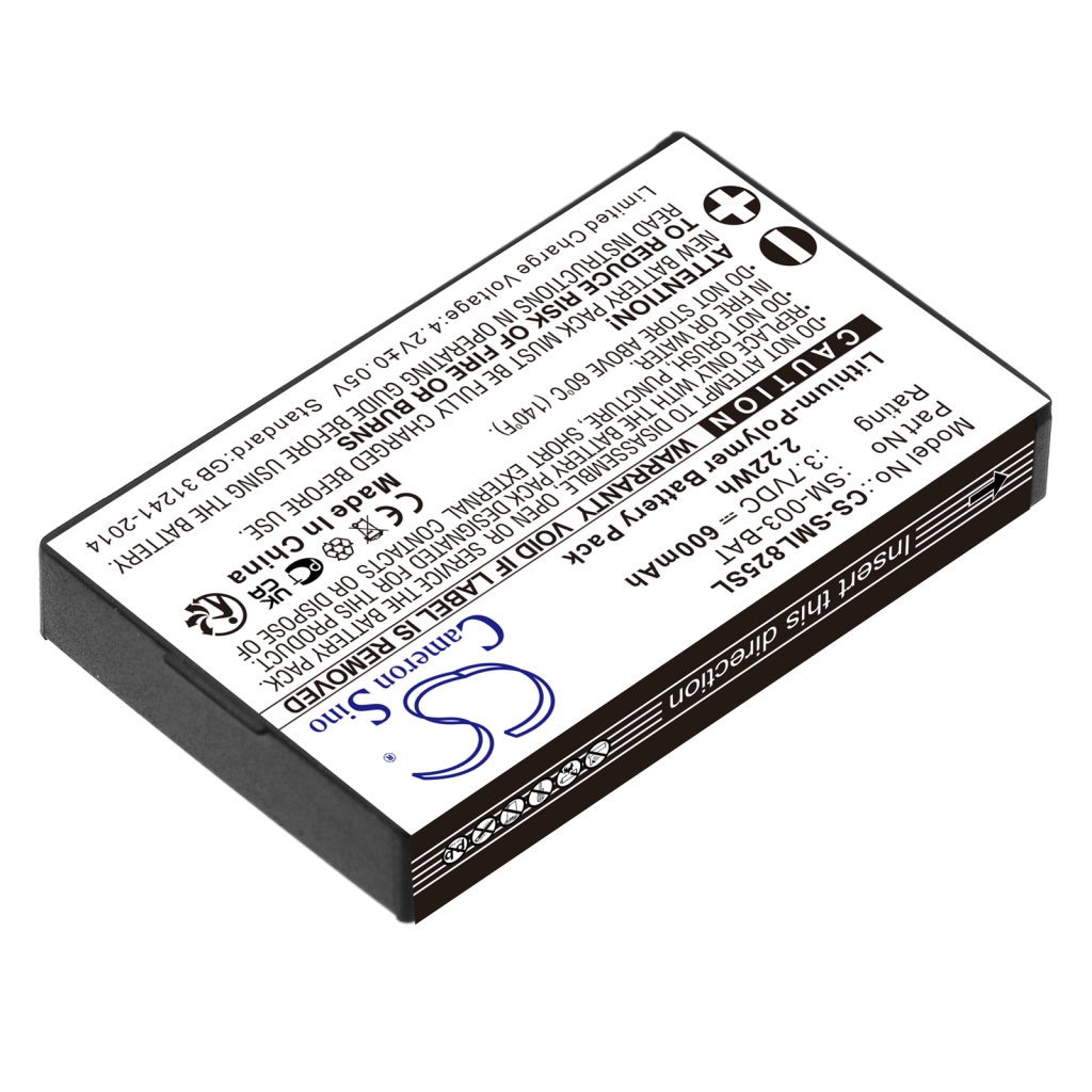 Baterija za brezžične slušalke Simolio SM-825D Pro (CS-SML825SL)