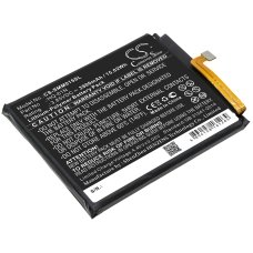 Kompatibilna zamenjava baterije za Samsung HQ-61N