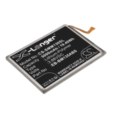 Kompatibilna zamenjava baterije za Samsung EB-BM135ABS