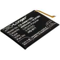 Kompatibilna zamenjava baterije za Samsung GH81-18734A,HQ-S71