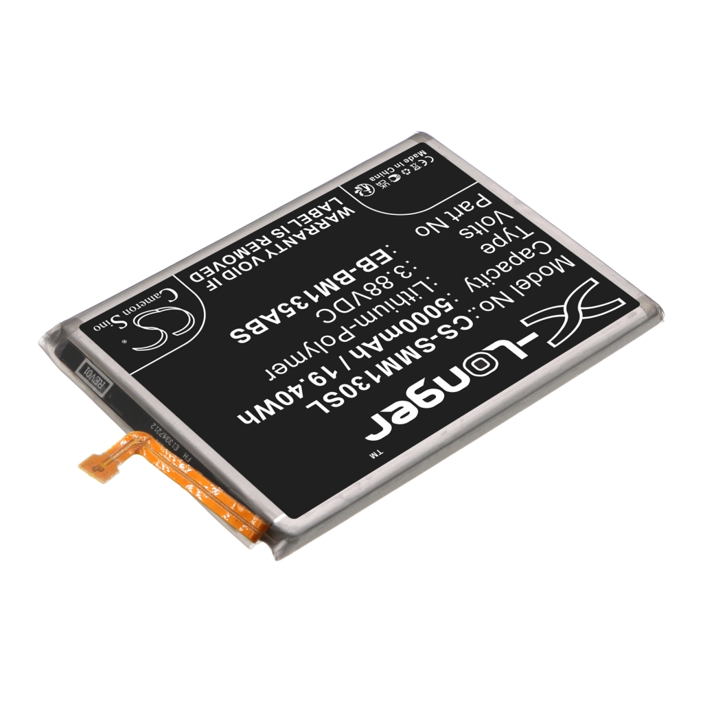 Kompatibilna zamenjava baterije za Samsung EB-BM135ABS