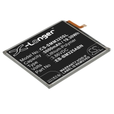 Kompatibilna zamenjava baterije za Samsung EB-BM325ABN